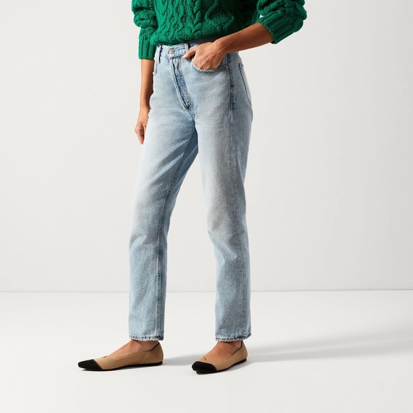 Rothy's - The Point in Camel Captoe (US 9.5) - Picture 6 of 12